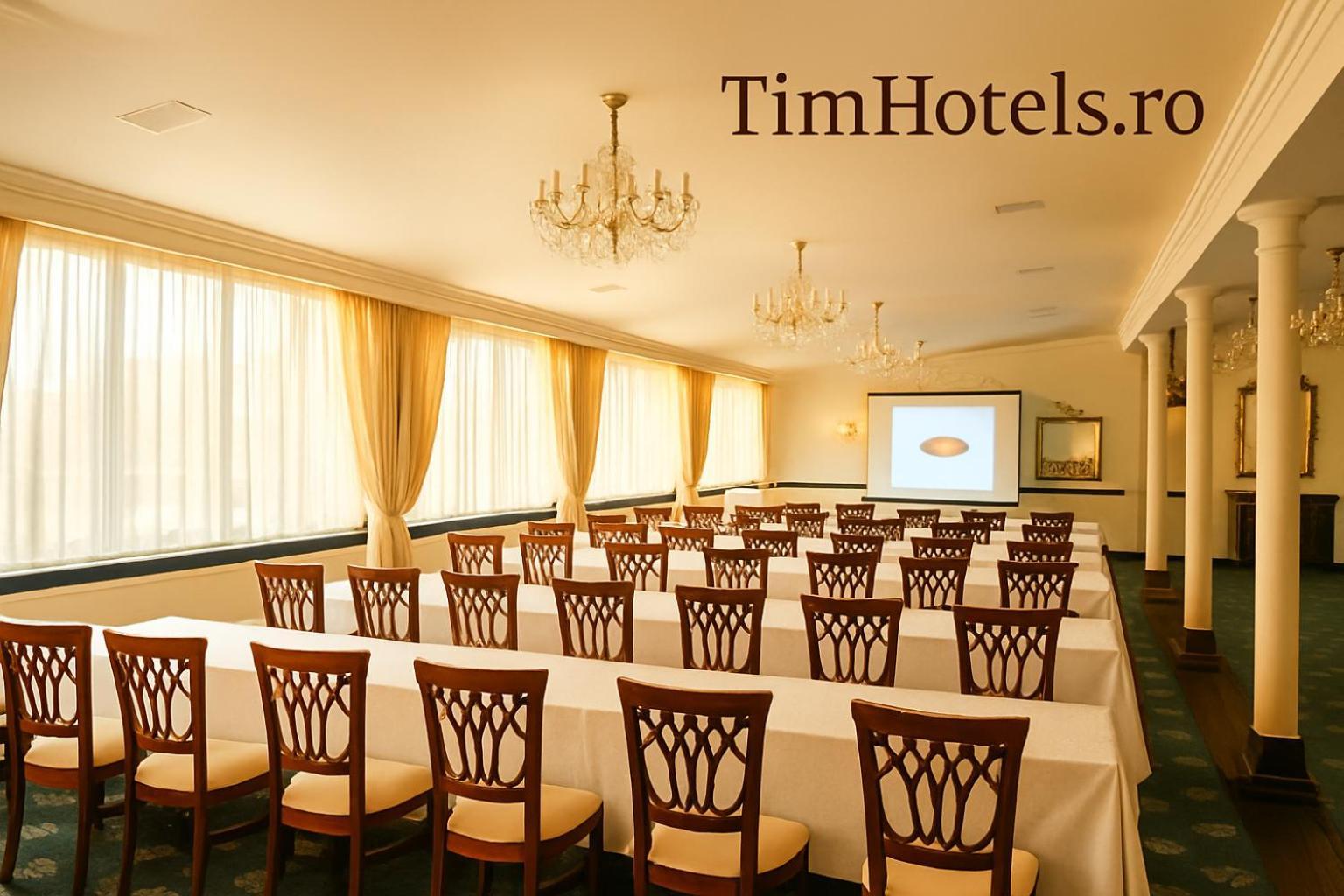 Hotel Royal Plaza By Timhotels Temešvár Exteriér fotografie